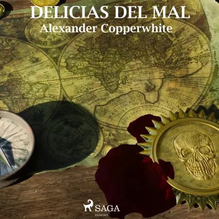 Las delicias del mal af Alexander Copperwhite