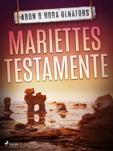 Mariettes testamente af Nora Olnafors