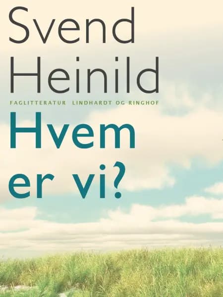 Hvem er vi? af Svend Heinild