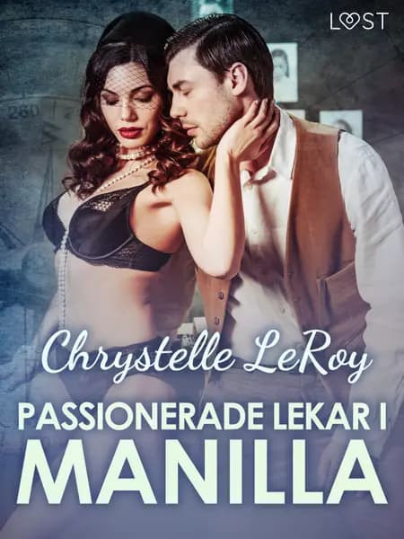 Passionerade lekar i Manilla - erotisk novell af Chrystelle Leroy