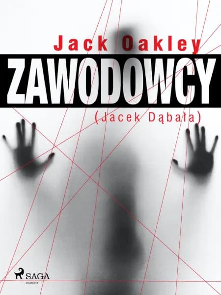 Zawodowcy af Jack Oakley