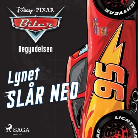 Biler - Begyndelsen - Lynet slår ned af Disney