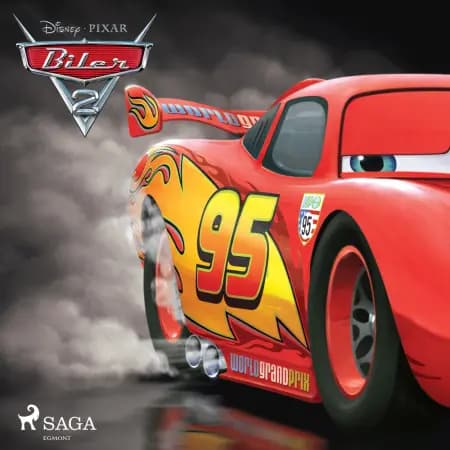 Biler 2 af Disney