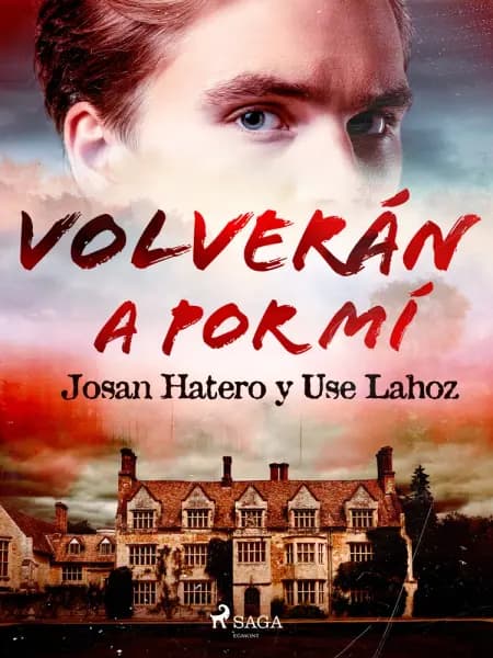 Volverán a por mí af Use Lahoz