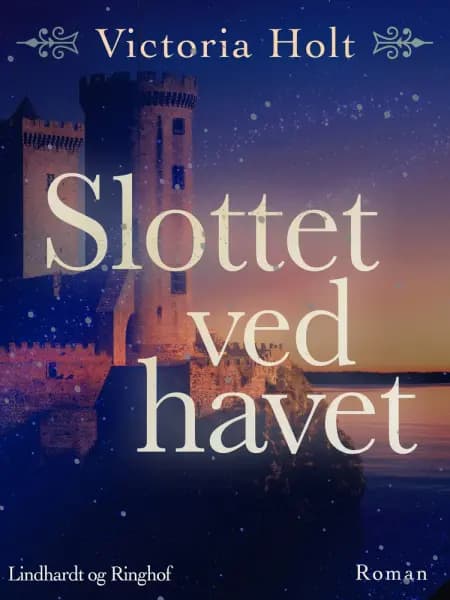 Slottet ved havet af Victoria Holt
