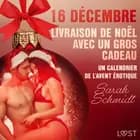 16 décembre : Livraison de Noël avec un gros cadeau - Un calendrier de l'Avent érotique af Sarah Schmidt