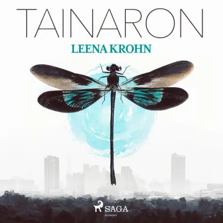 Tainaron af Lena Krohn