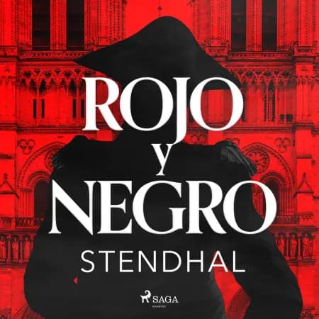 Rojo y negro af Stendhal