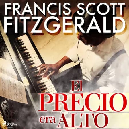 El precio era alto af F. Scott. Fitzgerald