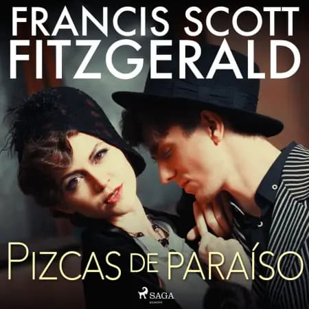 Pizcas de paraíso af F. Scott. Fitzgerald