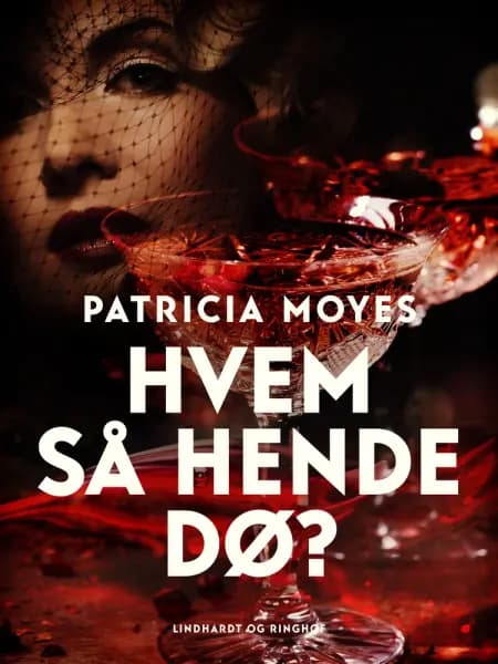 Hvem så hende dø? af Patricia Moyes