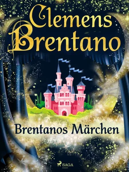Brentanos Märchen af Clemens Brentano