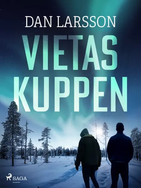 Vietaskuppen af Dan Larsson