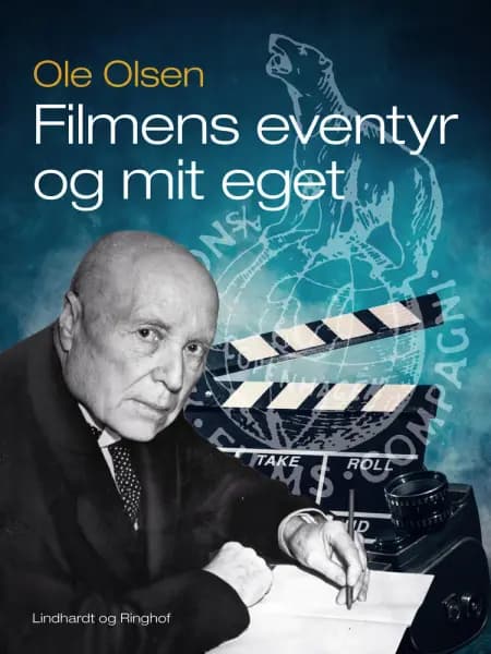 Filmens eventyr og mit eget af Ole Olsen