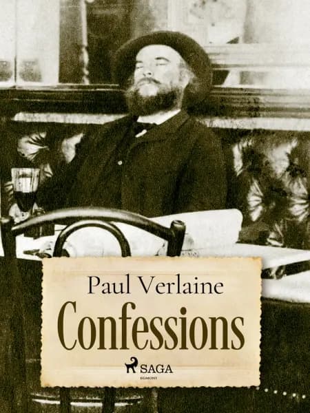 Confessions af Paul Verlaine