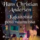 Kaksitoista postivaunuissa af H.C. Andersen