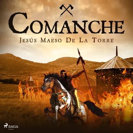 Comanche af Jesús Maeso de la Torre