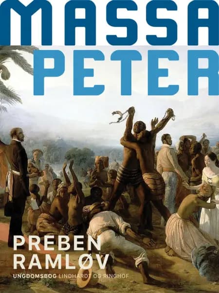 Massa Peter af Preben Ramløv