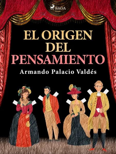 El origen del pensamiento af Armando Palacio Valdés