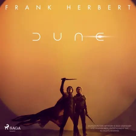 Dune af Frank Herbert