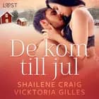 De kom till jul - erotisk julnovell af Vicktoria Gilles og Shailene Craig