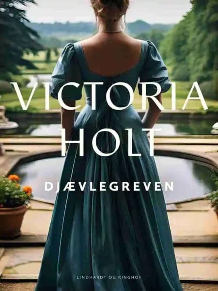 Djævlegreven af Victoria Holt
