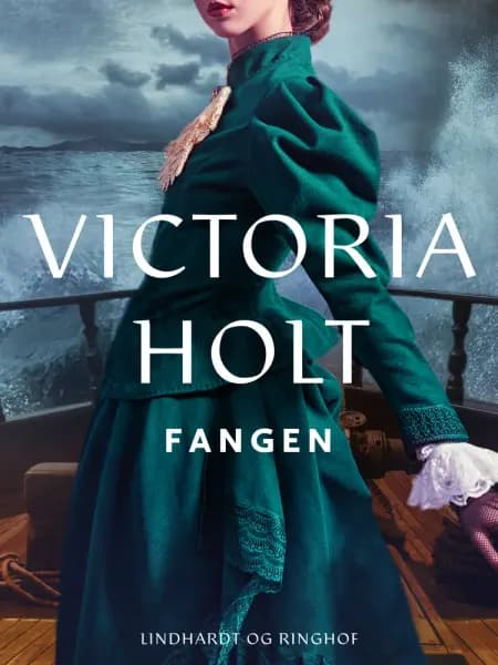 Fangen af Victoria Holt