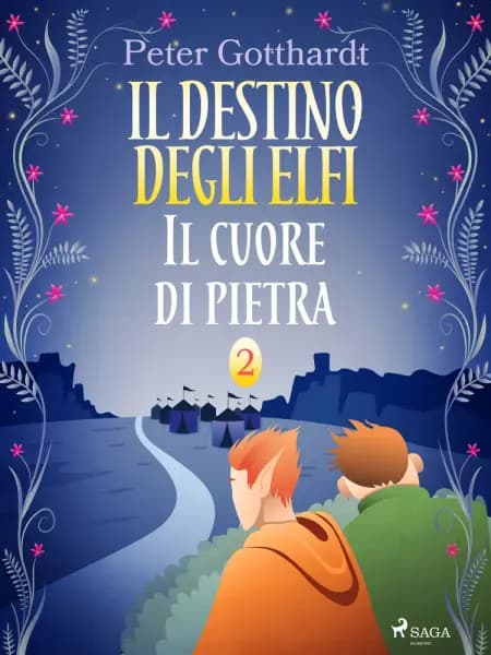 Il destino degli Elfi 2: Il cuore di pietra af Peter Gotthardt