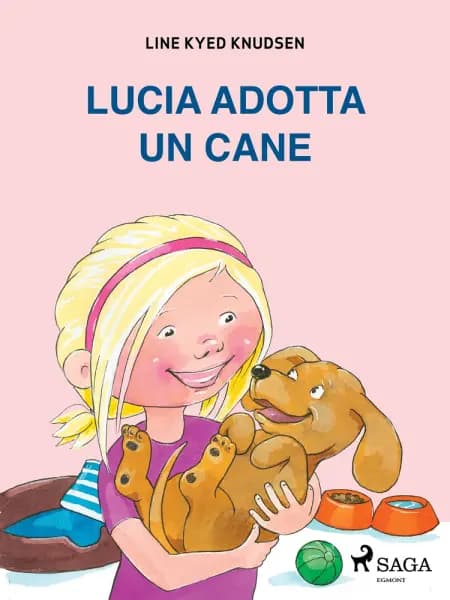 Lucia adotta un cane af Line Kyed Knudsen
