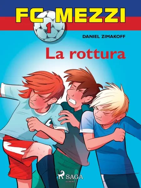 FC Mezzi 1 - La rottura af Daniel Zimakoff