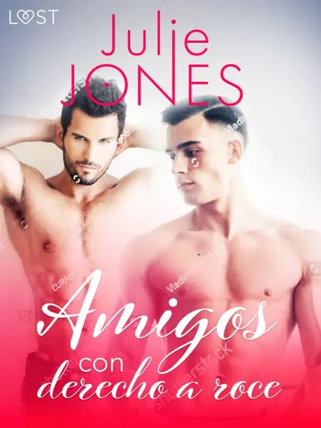 Amigos con derecho a roce af Julie Jones