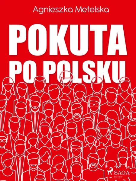 Pokuta po polsku af Agnieszka Metelska