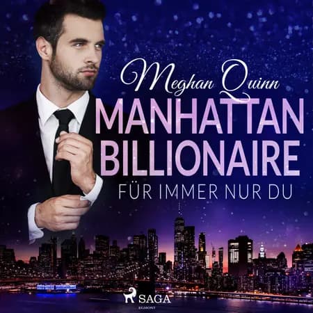 Manhattan Billionaire - Für immer nur du af Meghan Quinn