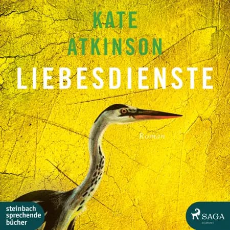 Liebesdienste (Jackson-Brodie-Reihe 2) af Kate Atkinson