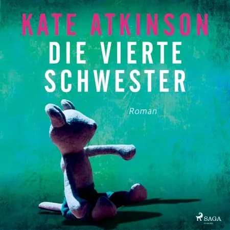 Die vierte Schwester (Jackson-Brodie-Reihe 1) af Kate Atkinson