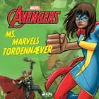 Ms. Marvel - Ms. Marvels tordennæver af Marvel