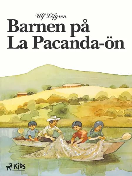 Barnen på La Pacanda-ön af Ulf Löfgren
