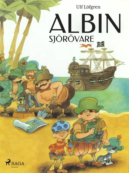 Albin sjörövare af Ulf Löfgren