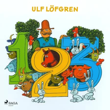 1, 2, 3 af Ulf Löfgren