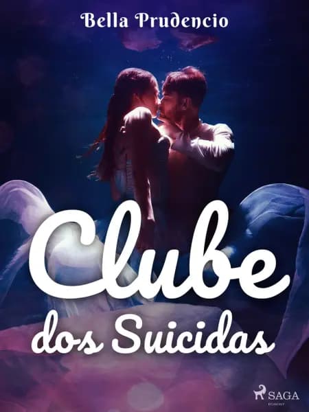 Clube dos Suicidas af Bella Prudencio