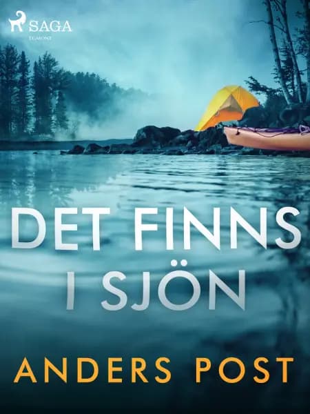 Det finns i sjön af Anders Post