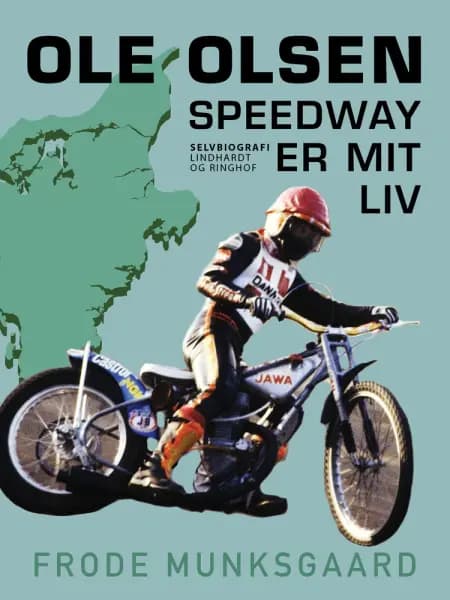 Speedway er mit liv af Ole Olsen