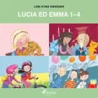 Lucia ed Emma 1-4 af Line Kyed Knudsen