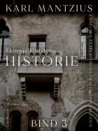 Skuespilkunstens historie. Bind 3 af Karl Mantzius