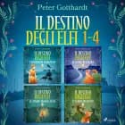 Il destino degli Elfi 1-4 af Peter Gotthardt