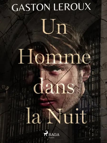 Un Homme dans la Nuit af Gaston Leroux