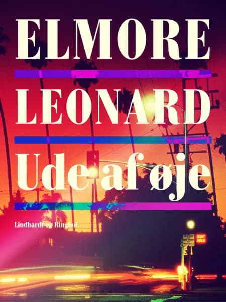 Ude af øje af Elmore Leonard