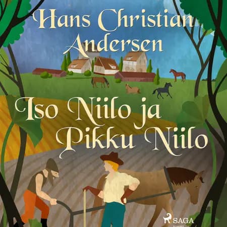 Iso Niilo ja Pikku Niilo af H.C. Andersen