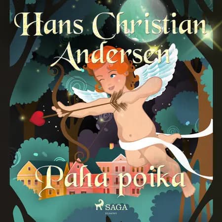 Paha poika af H.C. Andersen