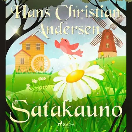 Satakauno af H.C. Andersen
